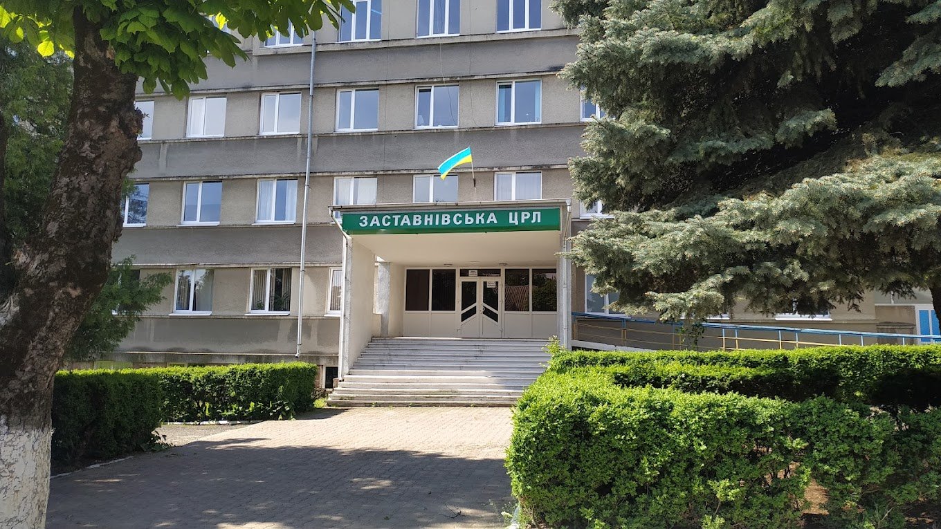 Фото лікарні